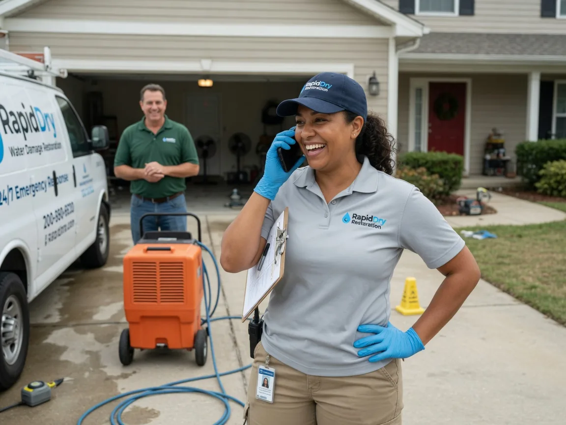 Water Damage Restoration Fostoria, OH FAQs